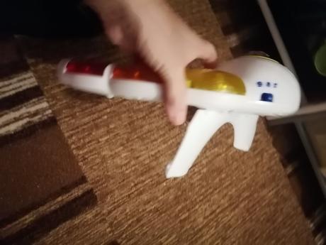 Hracky zvukove plus macko gratis, 