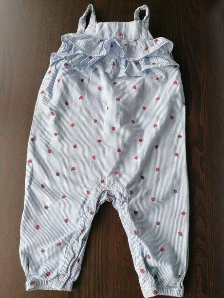 Overal lienky, h&m,74