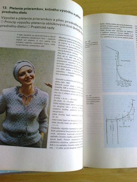 Škola pletenia, háčkovania, m. v. maksimovová,