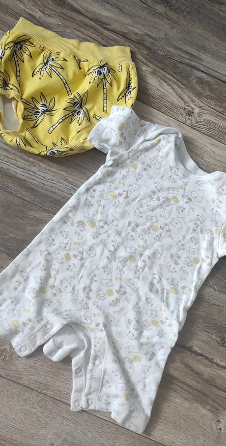 Opaľovačky a kraťasky 74, f&f,74