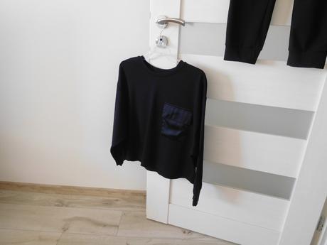 Mikina+teplákové nohavice m, pružné, mohito,m