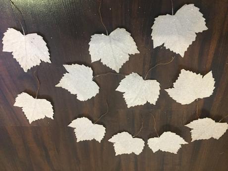 Ozdoby na vianočný stromček,