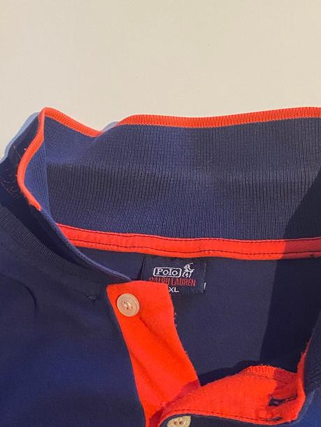 Polo by ralph lauren - polo tričko / polokošeľa, ralph lauren,xl