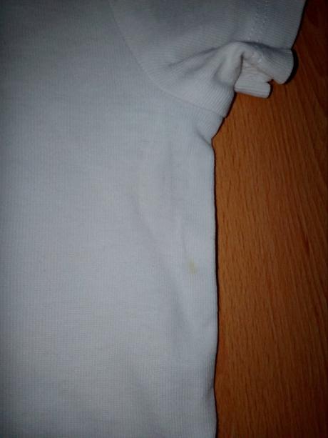 Body s krátkym rukávom, h&m,86