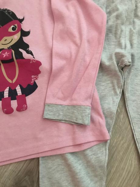 Pyžamo super 6-8 rokov, kiki&koko,128