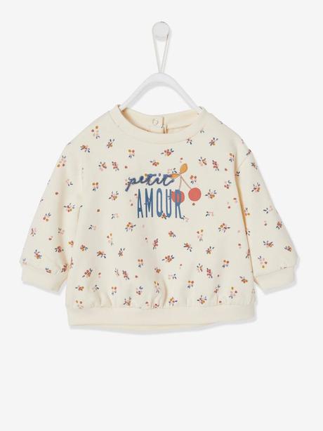 Mikina vertbaudet 62 po 98, vertbaudet,62 - 98