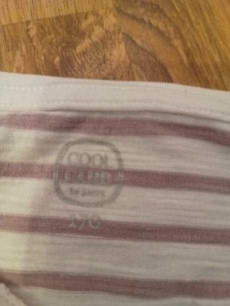 Málo nosené tričko s-m smyk, 36