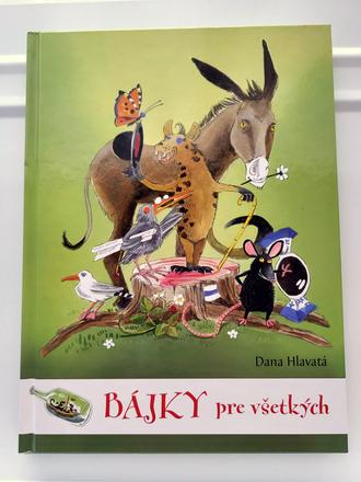 Bájky pre všetkých,