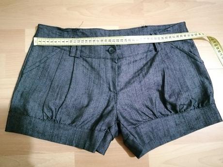 Dámske kraťasy, 38