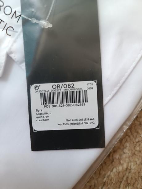 Blúzka next 116, next,116