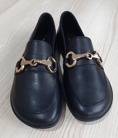 Mokasíny be lenka viva - black 36, be lenka,36