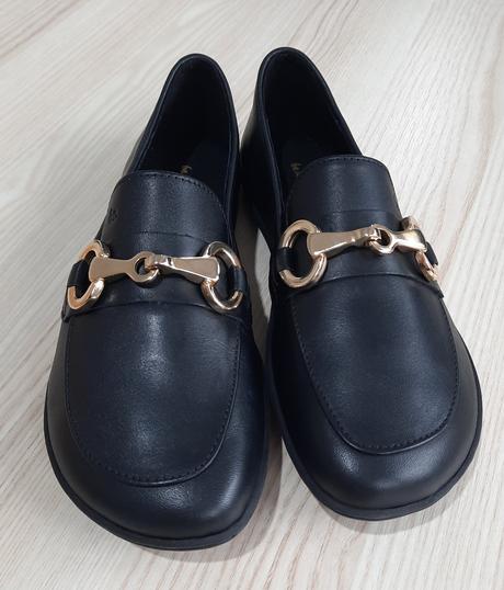 Mokasíny be lenka viva - black 36, be lenka,36