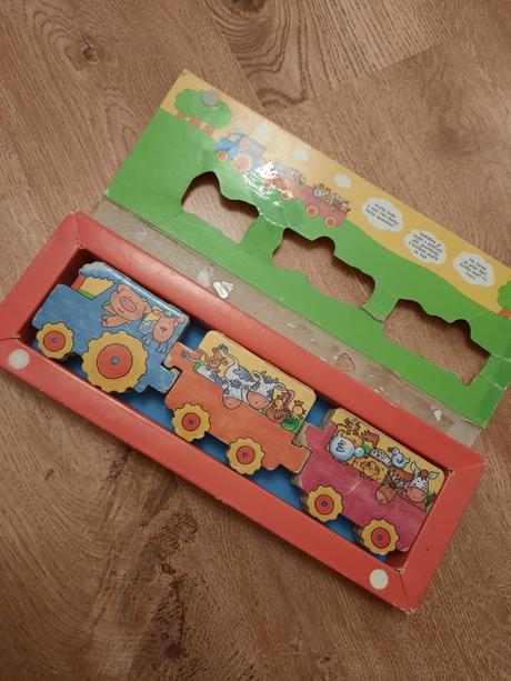 Mini knižky kvičko na traktore,