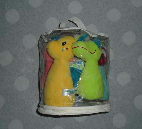 Lilliputiens kolky z džungle,