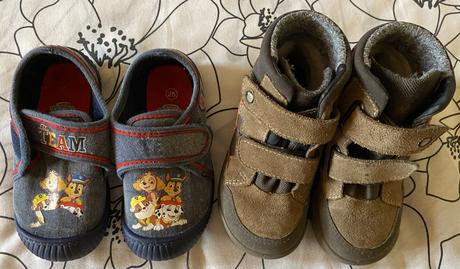 Kožené detské zimné topánky ricosta v. 24 +1, ricosta,24