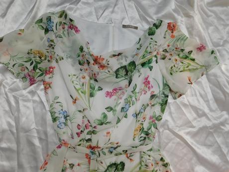 Orsay romanticke šaty 34/36, orsay,34