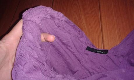 Reserved tunika, reserved,l