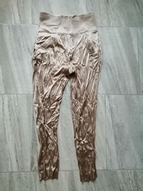 Luxus nohavice veronikahložníková, vl, l