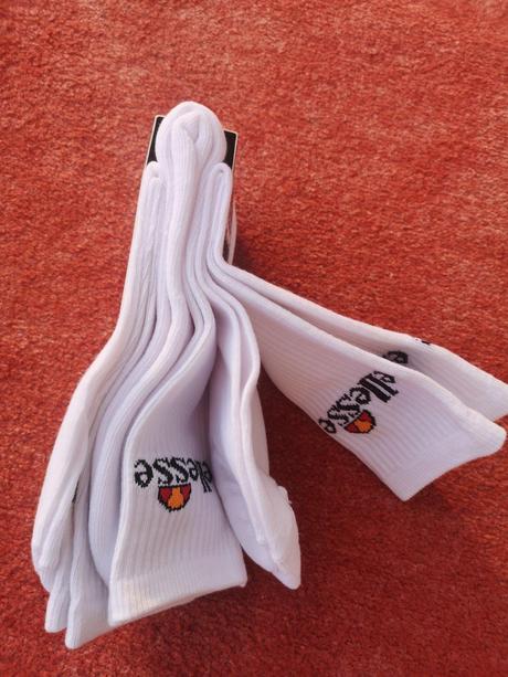 Ellesse pánske ponožky 3 páry  veľkosť 47-49, 46 / 48 / 50