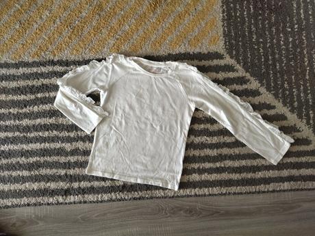 Tričko s volánmi, reserved,128