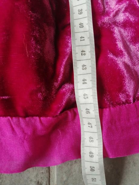 Luxus zamat. šaty,hodváb,monsoon,92-98,12-18m., 92