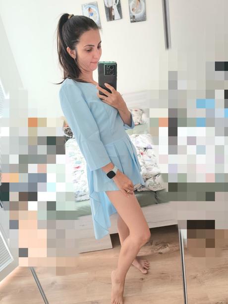 Predĺžená tunika, xs