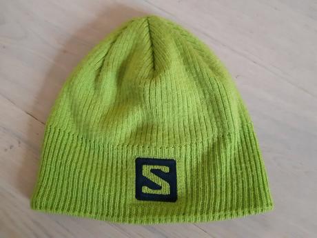 Salomon čiapka, salomon