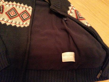 Bundička svetrík vyteplený, dopodopo,110
