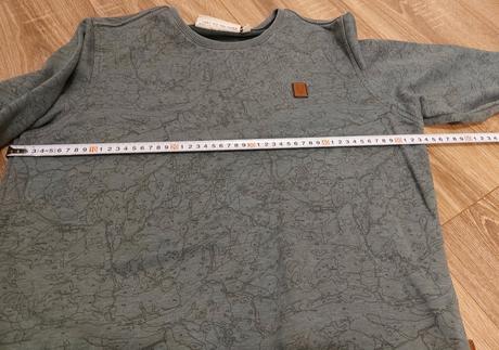 Štýlová mikina naketano, m