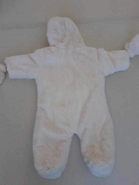 Zimný overal pre bábätko, cherokee,62