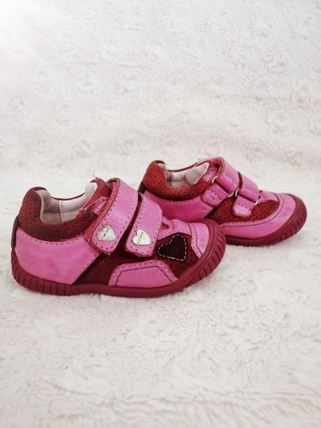 Kožené topánky 20, lasocki,20