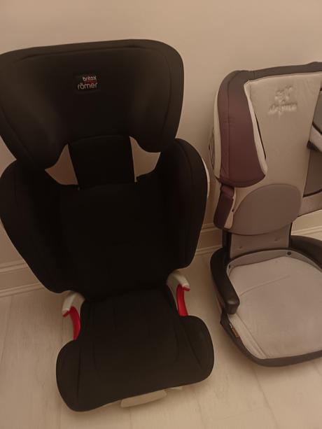 Romer kidfix xp sict + darček, römer