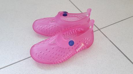 Gumene sandalky do vody biston vel. 23-24, 24