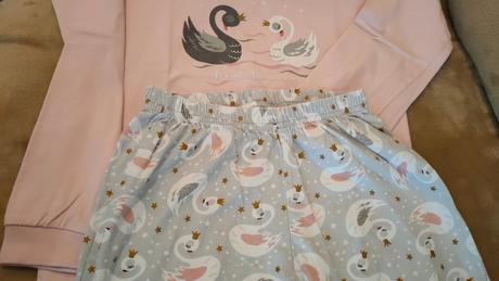 Pyžamko bavlnené, cornette,134