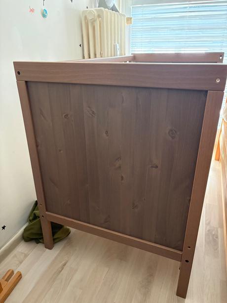 Ikea sundvik postielka, šírka (cm): 60,dĺžka (cm): 120