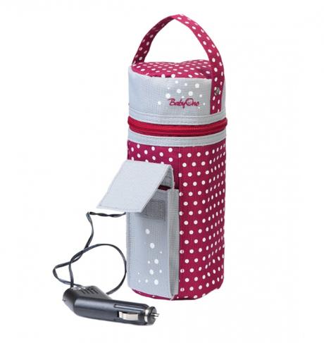 Termobal a autoohrievačka 2v1, babyono