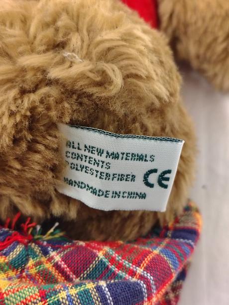 Zberateľ. sada 5ks medvedík the teddy bear collect, 