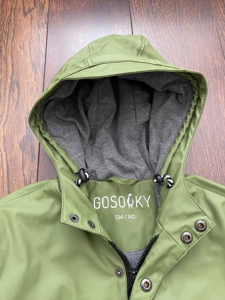 Nepremokava bunda gosoaky 134-140, 140