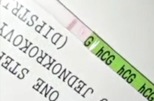 Test 12 dní po menzese