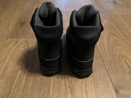 Zimne topanky, adidas,34