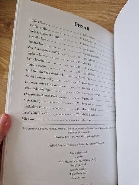 Rozprávky z čarovného lesa - ako nová, 