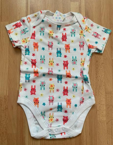 F&f body so zvieratkami, f&f,86