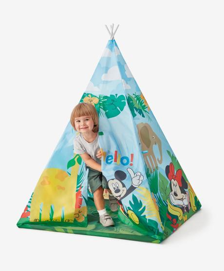 Detský stan mickey teepee, 