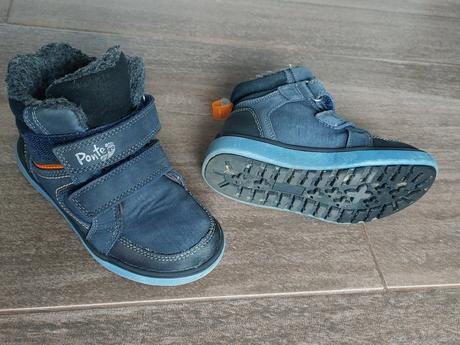 Zimna obuv ponte, d.d.step,29