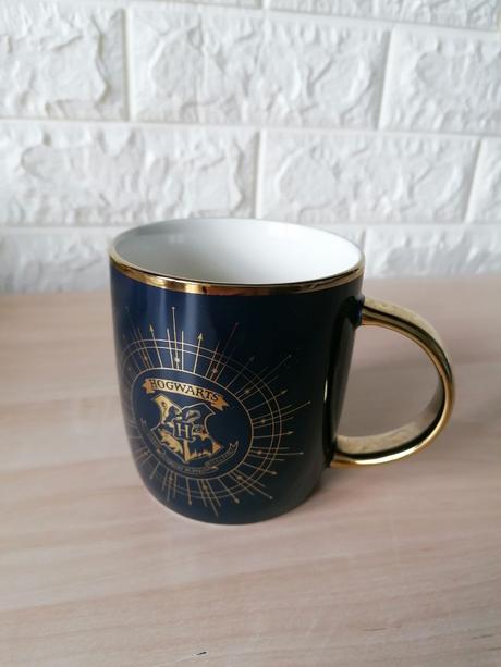 Harry potter šálka - nová, 