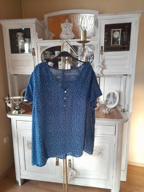 Blúzka so srdiečkami, yessica,50