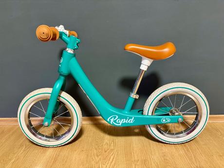 Odrazadlo kinderkraft rapid, kinderkraft