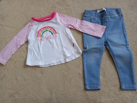 Riflea tričko levis 80, levis,80