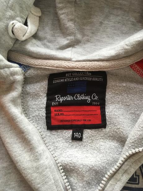 Mikina, reporter,140