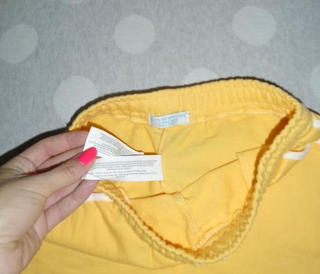 Šortky na 11 až 12 rokov, primark,146